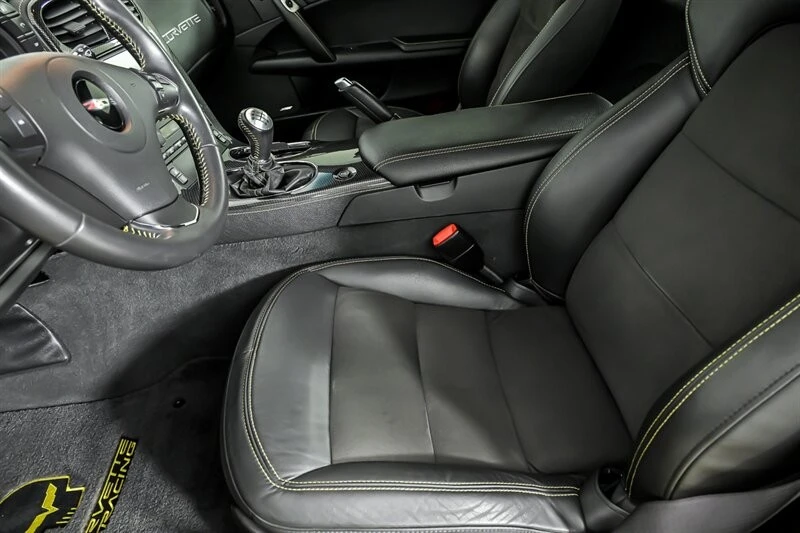 2012 Chevrolet Corvette C6 Z06 - Image 18 of 31