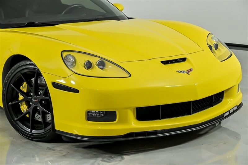 2012 Chevrolet Corvette C6 Z06 - Image 3 of 31