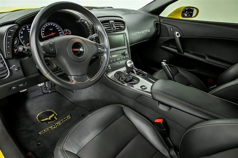 2012 Chevrolet Corvette C6 Z06 - Image 17 of 31