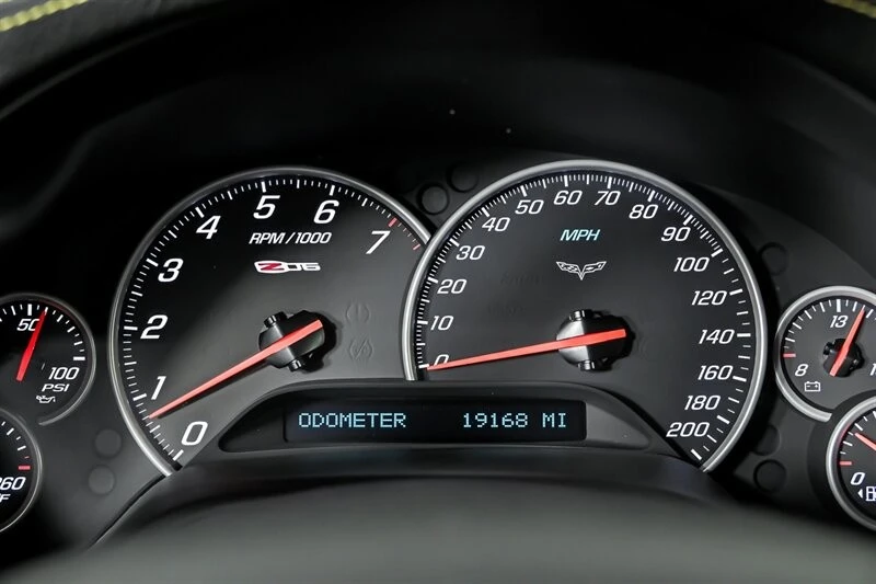 2012 Chevrolet Corvette C6 Z06 - Image 22 of 31