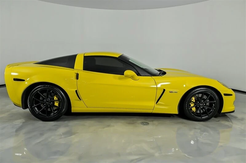 2012 Chevrolet Corvette C6 Z06 - Image 11 of 31