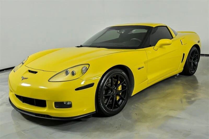 2012 Chevrolet Corvette C6 Z06 - Image 6 of 31