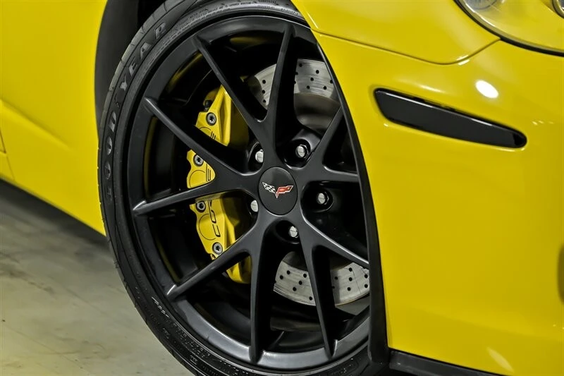 2012 Chevrolet Corvette C6 Z06 - Image 4 of 31