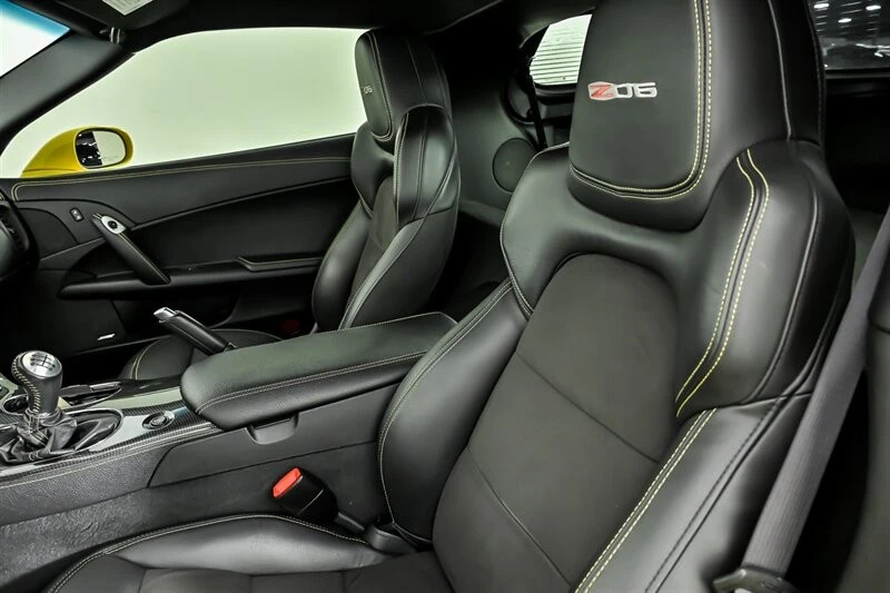 2012 Chevrolet Corvette C6 Z06 - Image 19 of 31