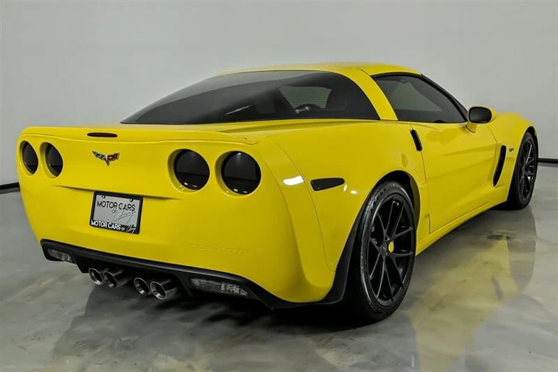 2012 Chevrolet Corvette C6 Z06 - Image 10 of 31