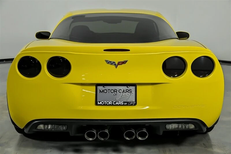 2012 Chevrolet Corvette C6 Z06 - Image 9 of 31