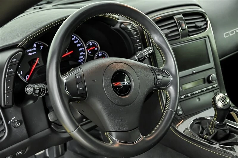 2012 Chevrolet Corvette C6 Z06 - Image 20 of 31