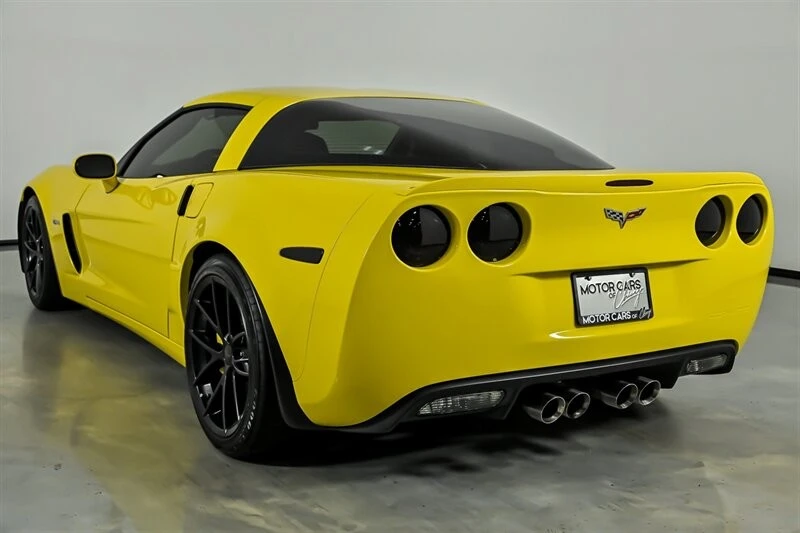 2012 Chevrolet Corvette C6 Z06 - Image 8 of 31