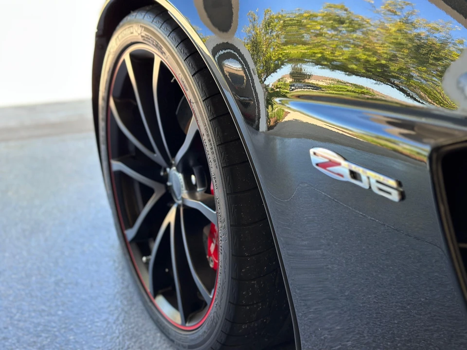 2012 Chevrolet Corvette C6 Z06 - Image 24 of 31