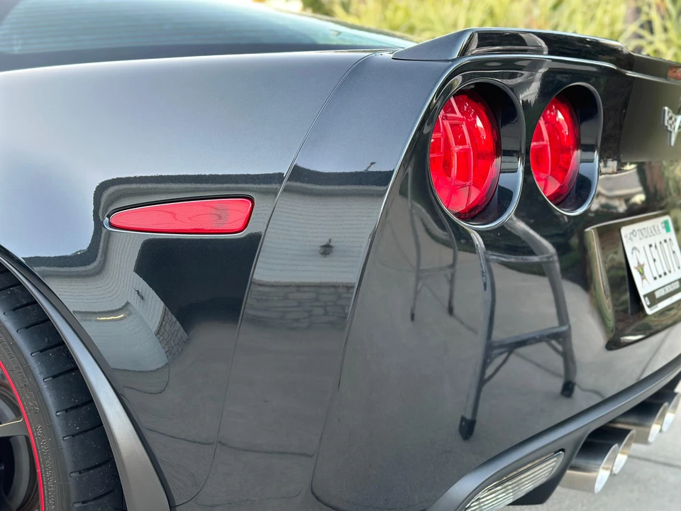 2012 Chevrolet Corvette C6 Z06 - Image 28 of 31