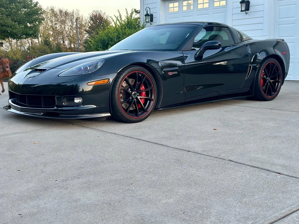 2012 Chevrolet Corvette C6 Z06 - Image 10 of 31