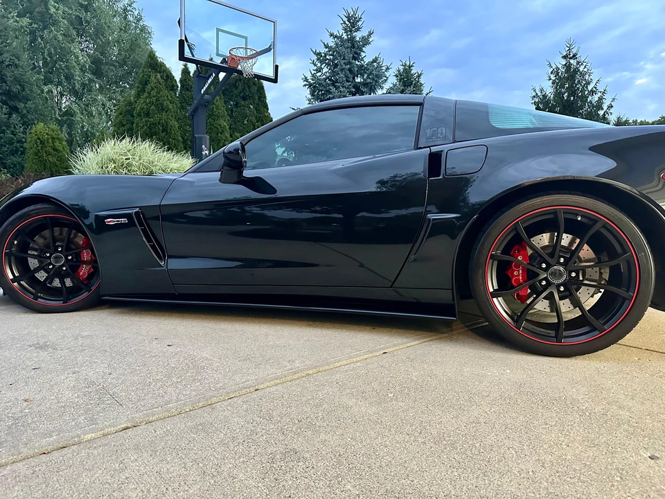 2012 Chevrolet Corvette C6 Z06 - Image 25 of 31