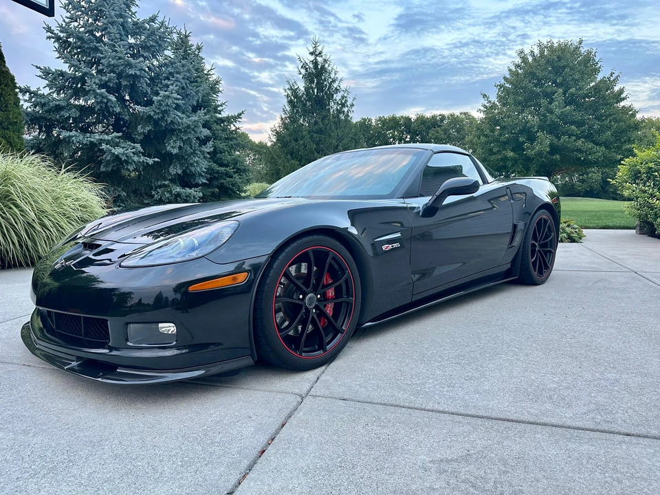 2012 Chevrolet Corvette C6 Z06 - Image 9 of 31
