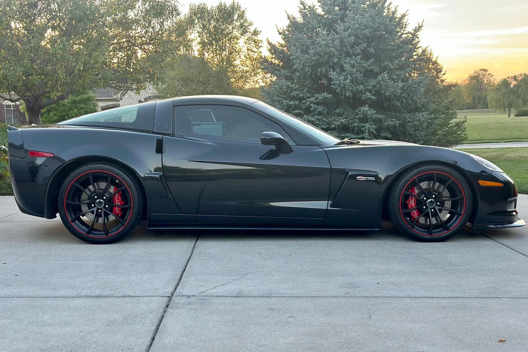 2012 Chevrolet Corvette C6 Z06 - Image 3 of 31
