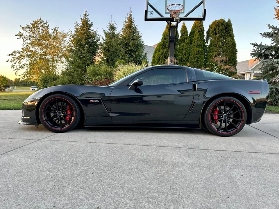 2012 Chevrolet Corvette C6 Z06 - Image 15 of 31