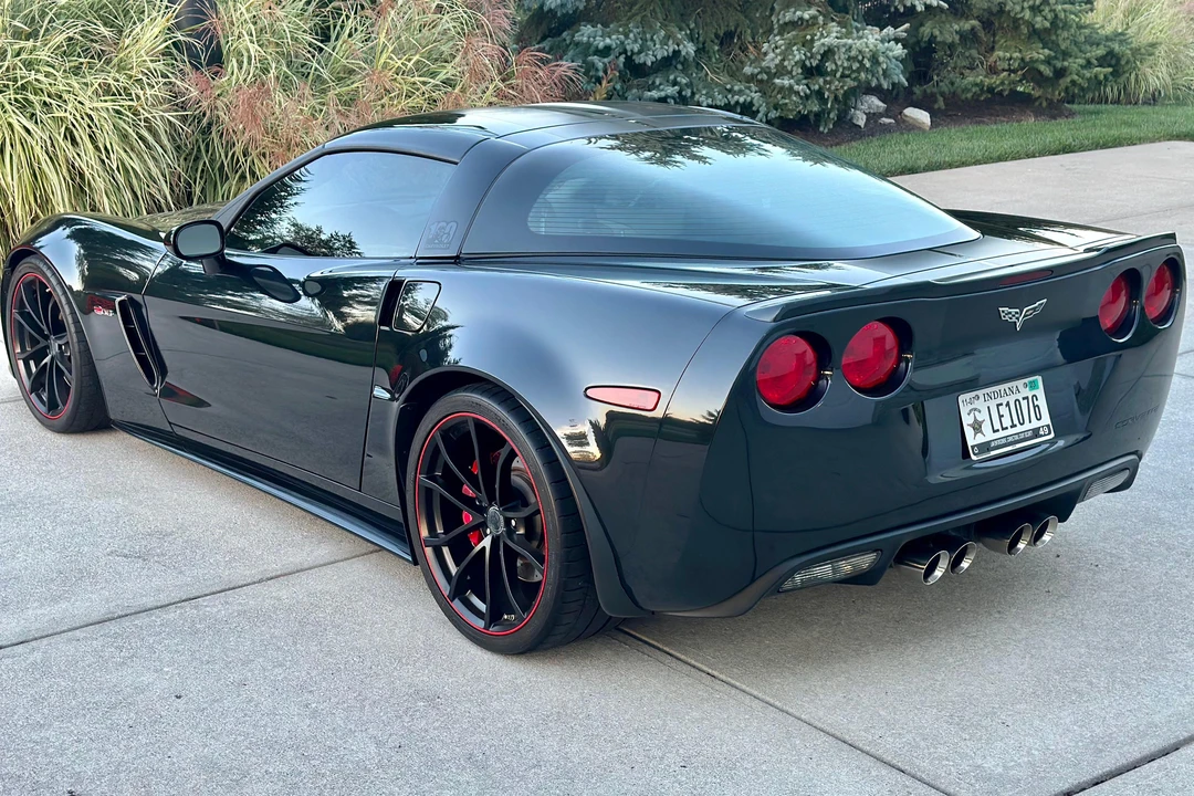 2012 Chevrolet Corvette C6 Z06 - Image 4 of 31
