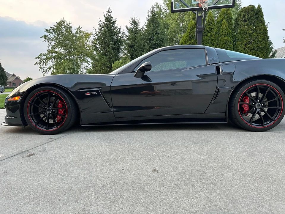 2012 Chevrolet Corvette C6 Z06 - Image 14 of 31