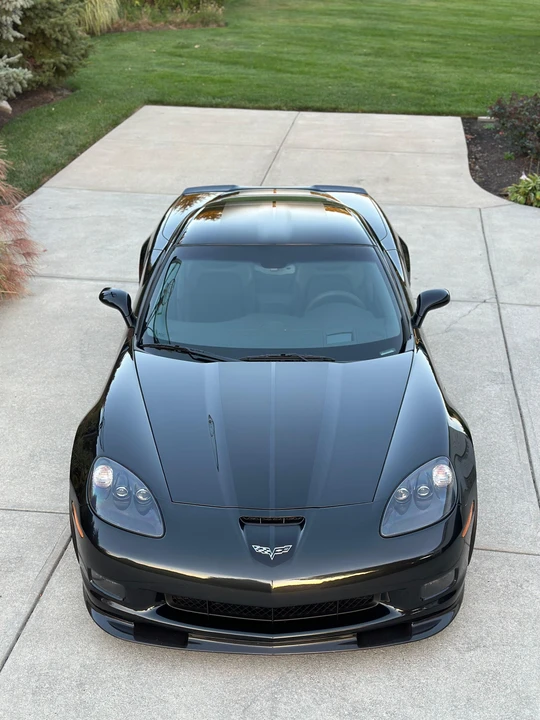 2012 Chevrolet Corvette C6 Z06 - Image 19 of 31