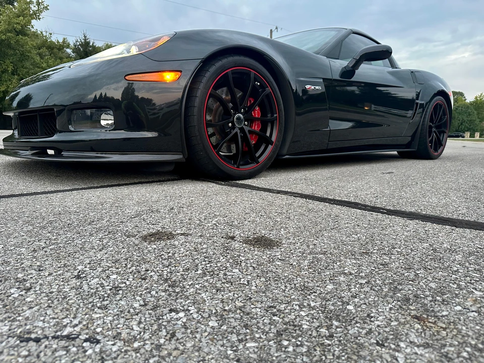 2012 Chevrolet Corvette C6 Z06 - Image 8 of 31