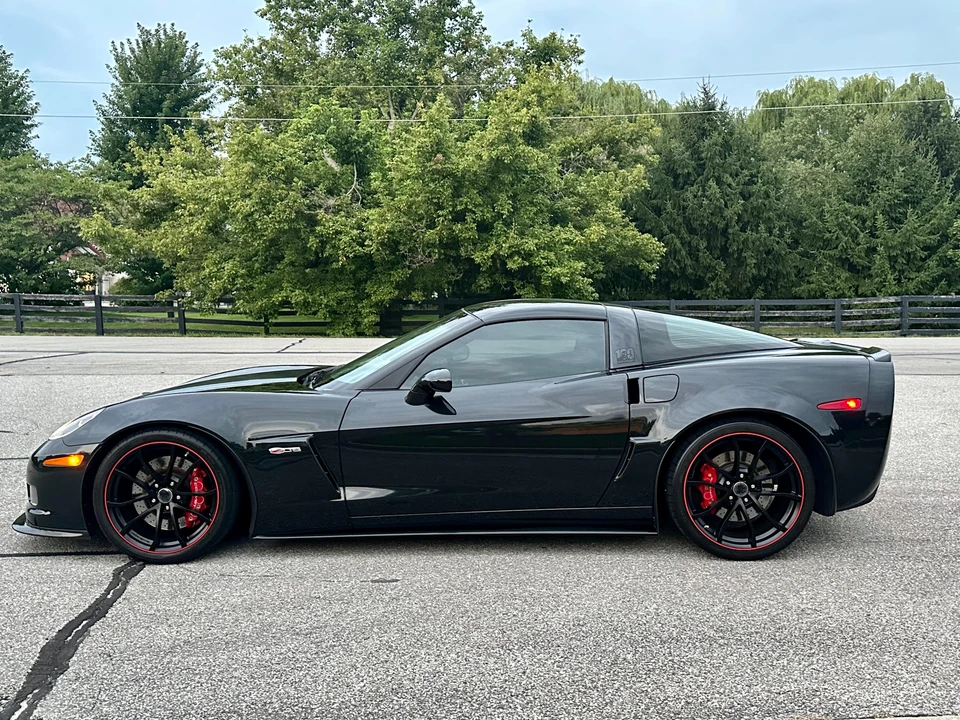 2012 Chevrolet Corvette C6 Z06 - Image 12 of 31