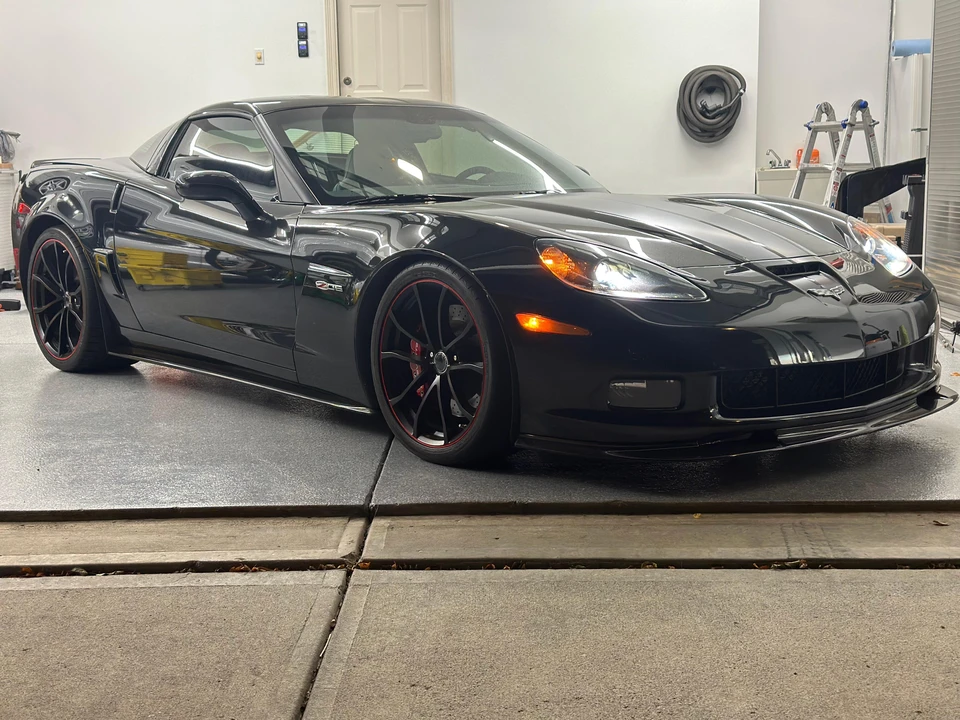 2012 Chevrolet Corvette C6 Z06 - Image 18 of 31