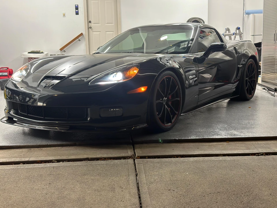 2012 Chevrolet Corvette C6 Z06 - Image 7 of 31
