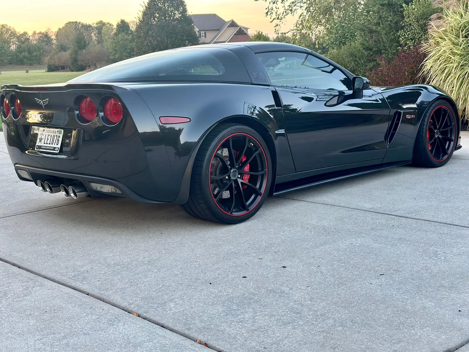 2012 Chevrolet Corvette C6 Z06 - Image 17 of 31