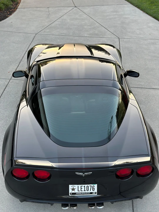 2012 Chevrolet Corvette C6 Z06 - Image 29 of 31