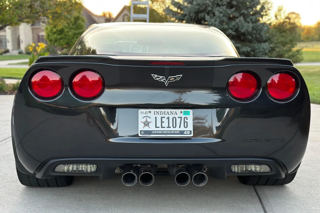 2012 Chevrolet Corvette C6 Z06 - Image 5 of 31