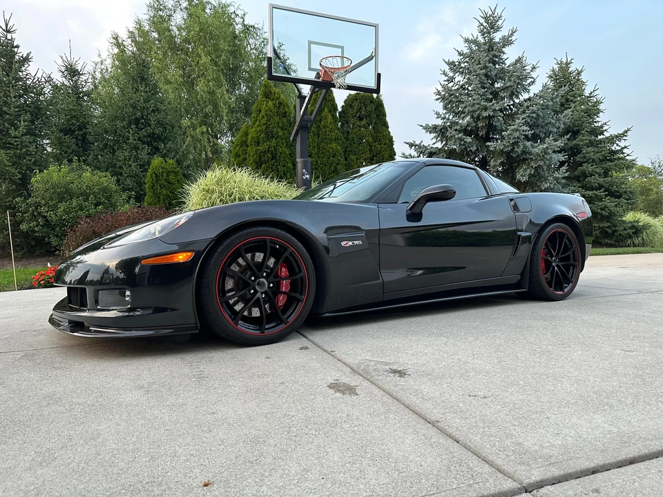 2012 Chevrolet Corvette C6 Z06 - Image 11 of 31