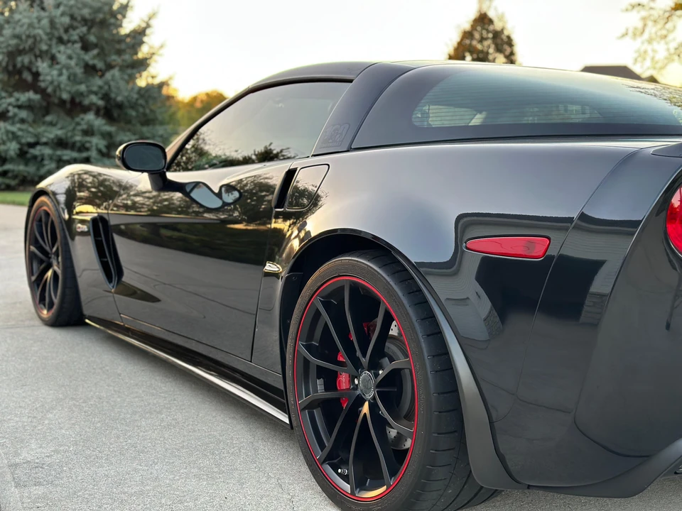 2012 Chevrolet Corvette C6 Z06 - Image 27 of 31