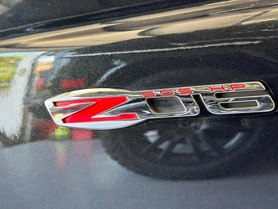 2012 Chevrolet Corvette C6 Z06 - Image 23 of 31