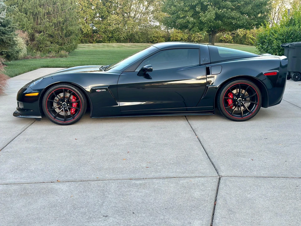 2012 Chevrolet Corvette C6 Z06 - Image 13 of 31