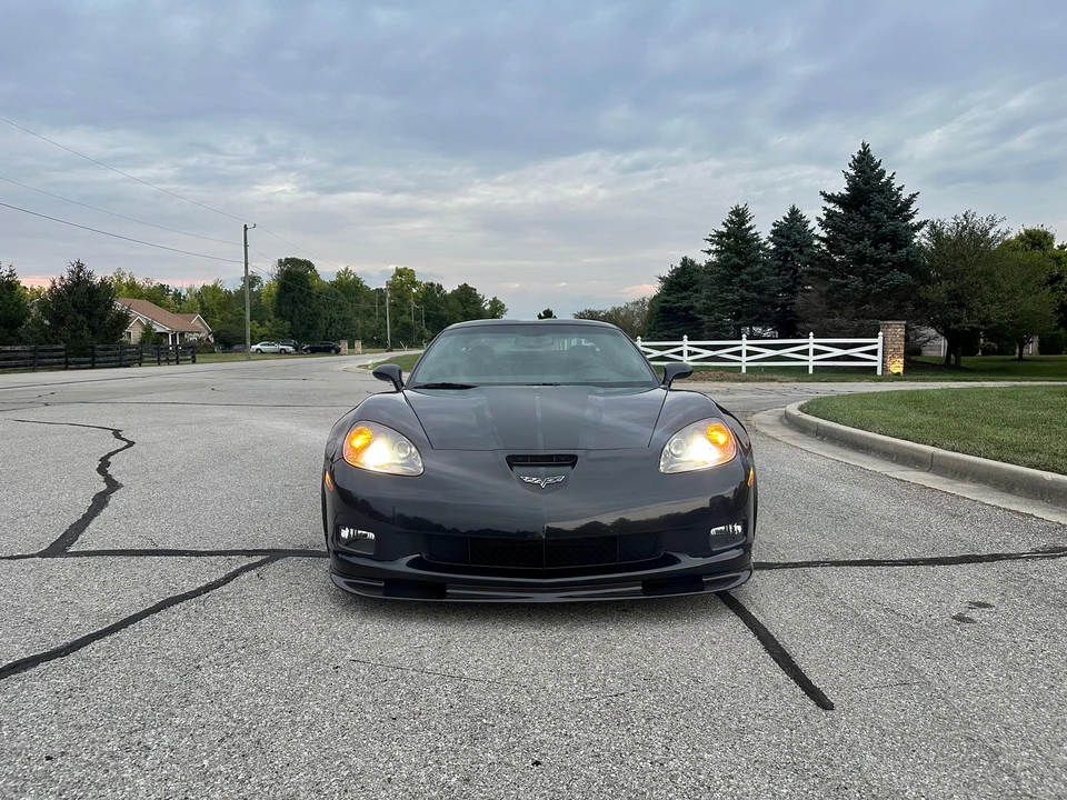 2012 Chevrolet Corvette C6 Z06 - Image 6 of 31