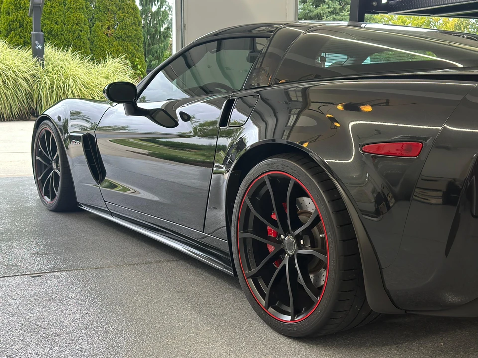 2012 Chevrolet Corvette C6 Z06 - Image 26 of 31