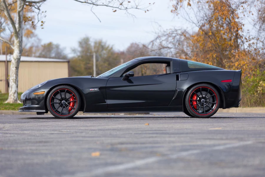 2012 Chevrolet Corvette C6 Z06 - Image 12 of 30