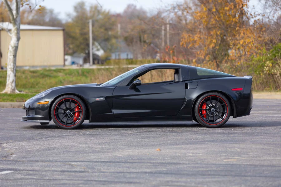 2012 Chevrolet Corvette C6 Z06 - Image 14 of 30