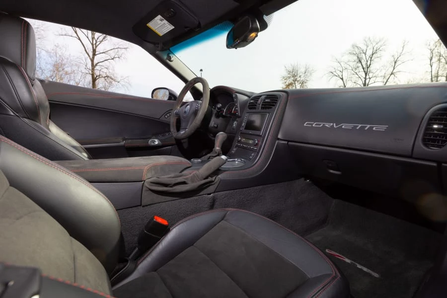 2012 Chevrolet Corvette C6 Z06 - Image 20 of 30