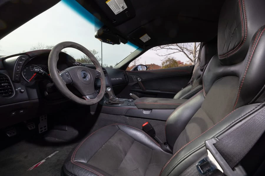 2012 Chevrolet Corvette C6 Z06 - Image 22 of 30