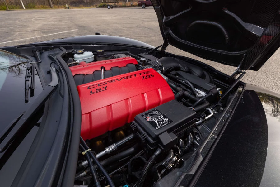 2012 Chevrolet Corvette C6 Z06 - Image 27 of 30