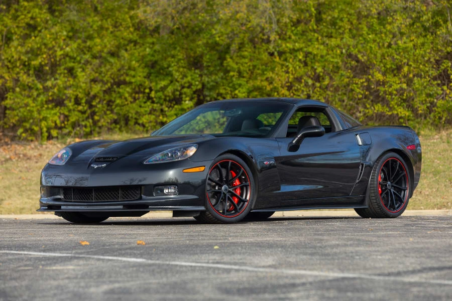 2012 Chevrolet Corvette C6 Z06 - Image 7 of 30