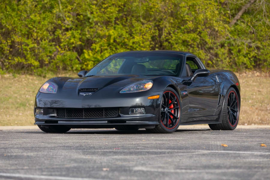 2012 Chevrolet Corvette C6 Z06 - Image 15 of 30