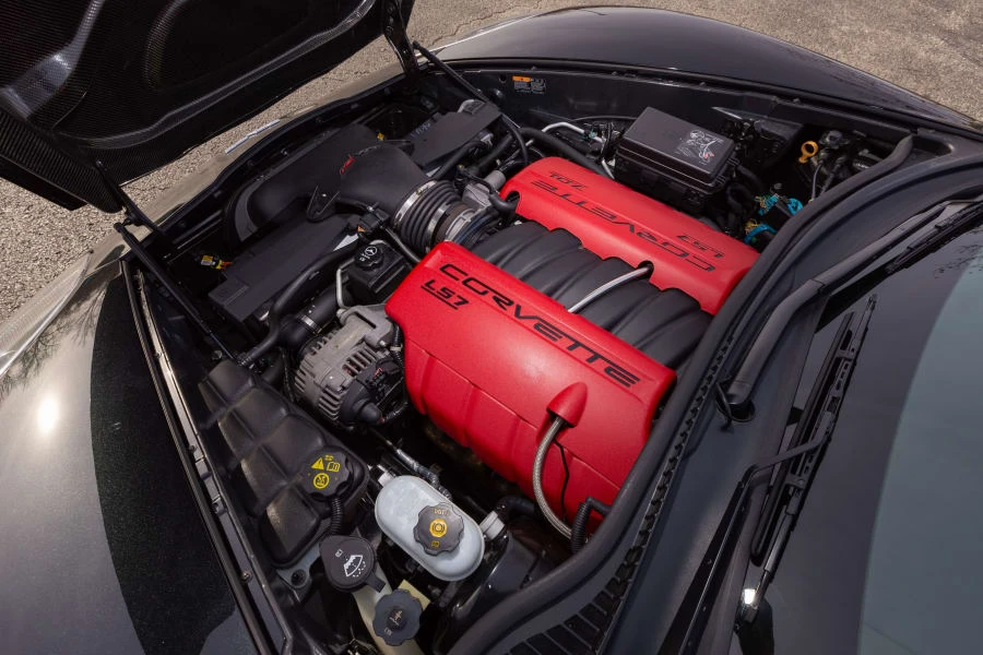 2012 Chevrolet Corvette C6 Z06 - Image 29 of 30
