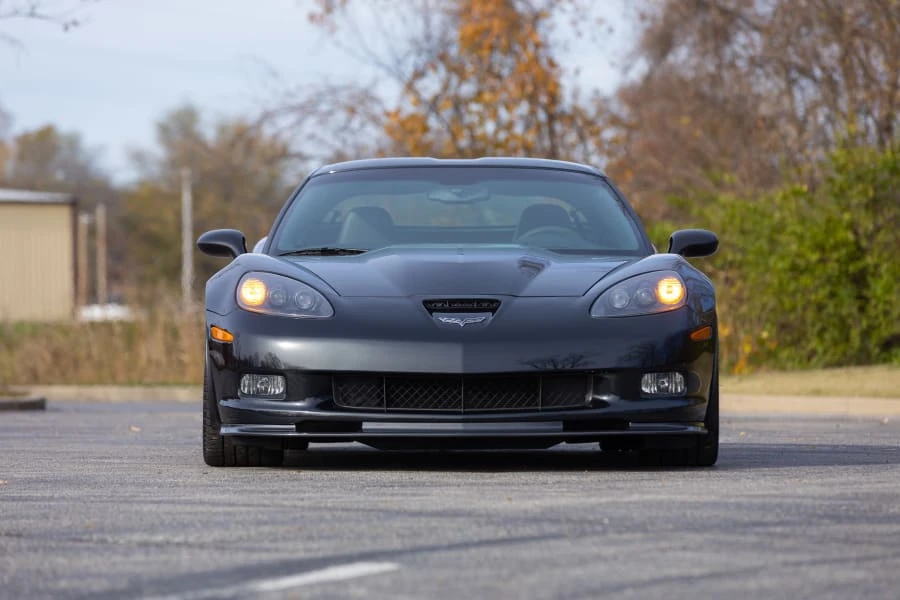 2012 Chevrolet Corvette C6 Z06 - Image 4 of 30