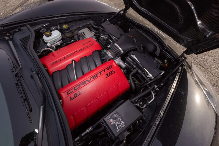 2012 Chevrolet Corvette C6 Z06 - Image 30 of 30