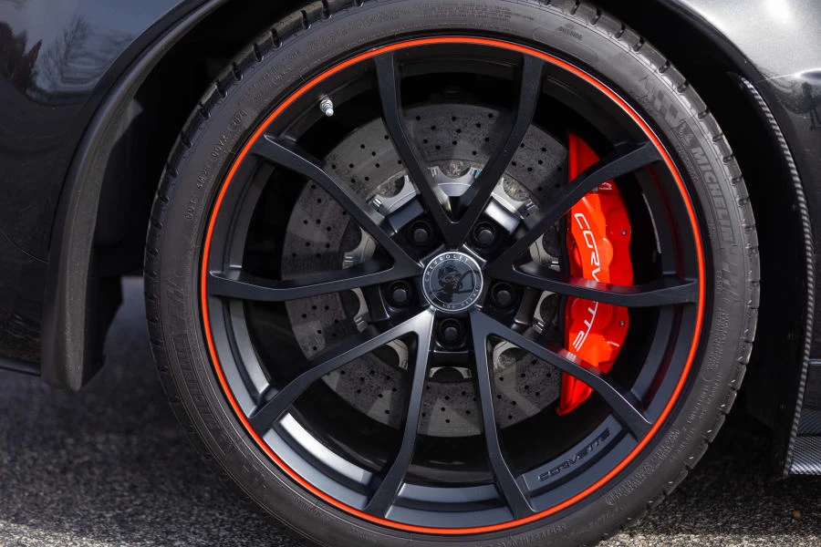 2012 Chevrolet Corvette C6 Z06 - Image 13 of 30