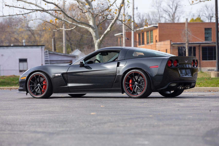 2012 Chevrolet Corvette C6 Z06 - Image 3 of 30