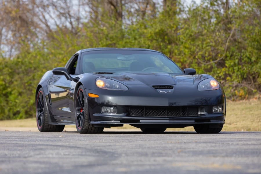 2012 Chevrolet Corvette C6 Z06 - Image 6 of 30