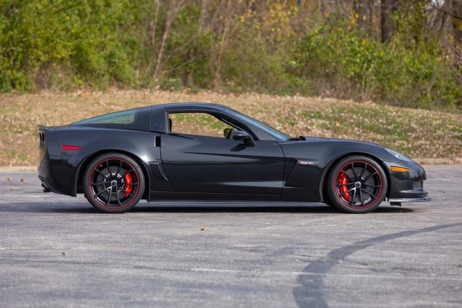 2012 Chevrolet Corvette C6 Z06 - Image 2 of 30