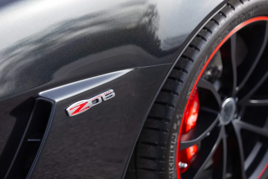 2012 Chevrolet Corvette C6 Z06 - Image 17 of 30